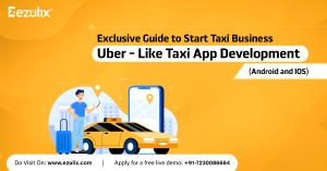 Uber Like Taxi App Development